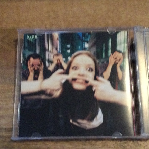 Garbage - Garbage CD - Picture 3 of 5